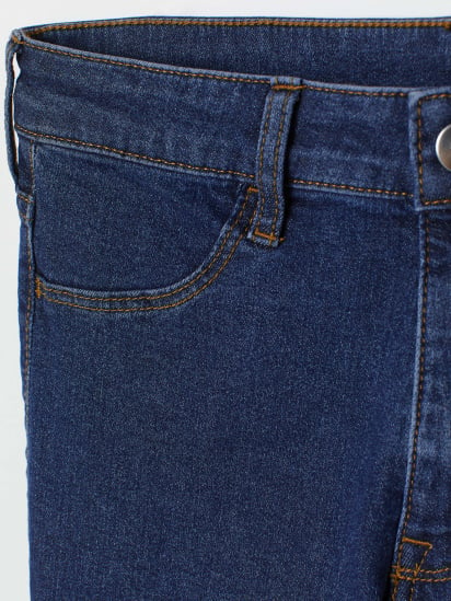 Скинни джинсы H&M модель 10034678 — фото - INTERTOP