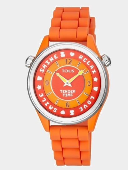Часы TOUS модель 100350585 — фото - INTERTOP