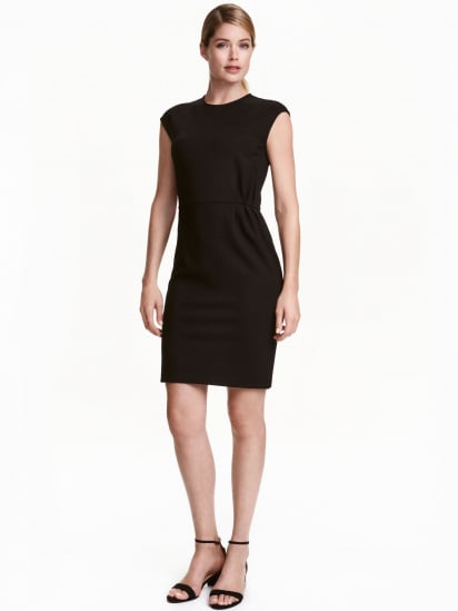 Сукня міні H&M модель 10037240 — фото - INTERTOP