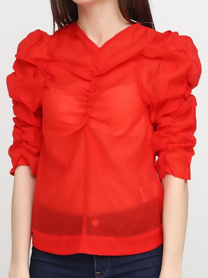 Блуза H&M модель 10037665 — фото 3 - INTERTOP