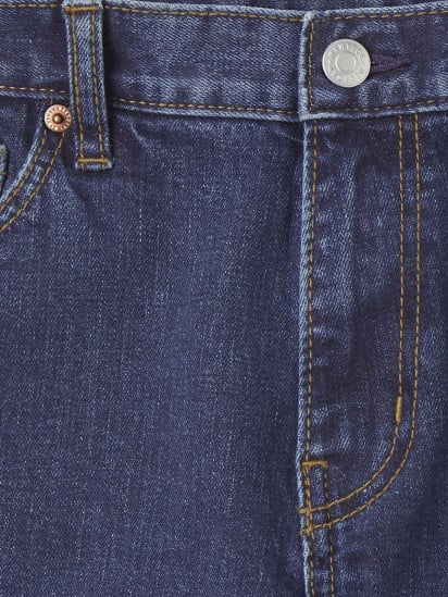 Зауженные джинсы Weekday модель 10037855 — фото 4 - INTERTOP