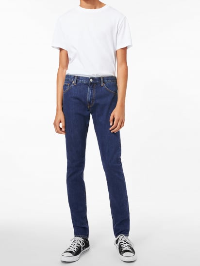 Зауженные джинсы Weekday модель 10037855 — фото - INTERTOP