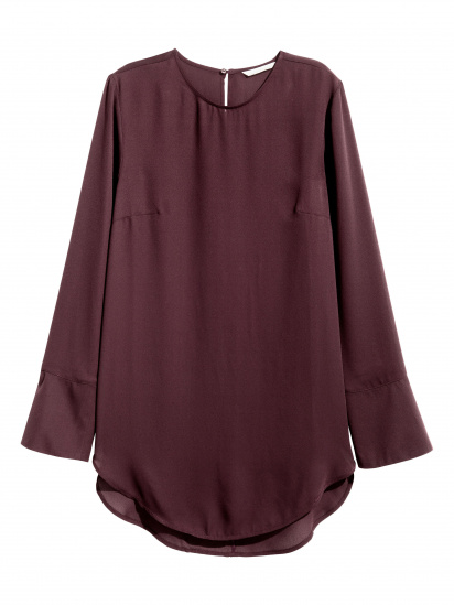 Блуза H&M модель 10037915 — фото - INTERTOP