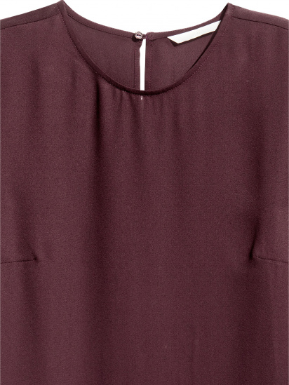 Блуза H&M модель 10037915 — фото 3 - INTERTOP
