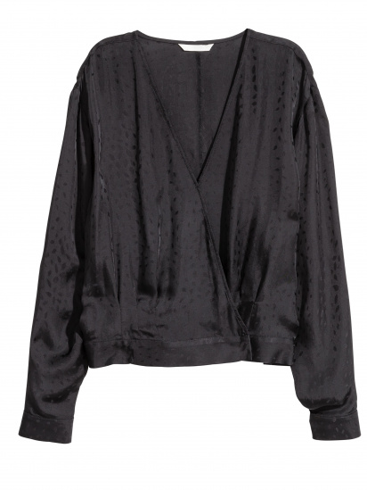 Блуза H&M модель 10037922 — фото - INTERTOP