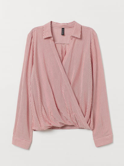 Блуза H&M модель 10038430 — фото - INTERTOP