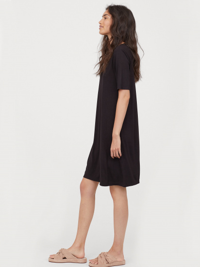 Платье-футболка H&M модель 10038893 — фото - INTERTOP