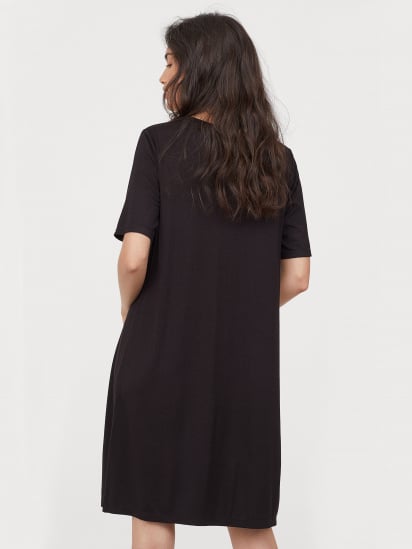 Платье-футболка H&M модель 10038893 — фото 3 - INTERTOP