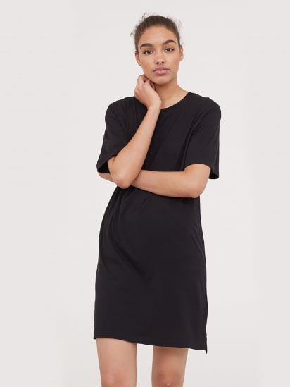 Платье-футболка H&M модель 10039018 — фото - INTERTOP