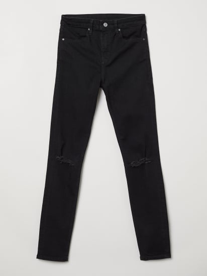 Скинни джинсы H&M модель 10039238 — фото - INTERTOP