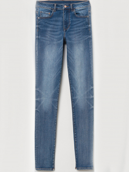 Зауженные джинсы H&M модель 10039637 — фото 4 - INTERTOP