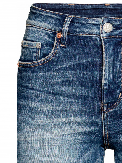 Зауженные джинсы H&M модель 10039637 — фото 5 - INTERTOP