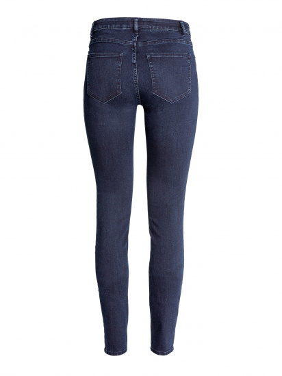Зауженные джинсы H&M модель 10040873 — фото - INTERTOP