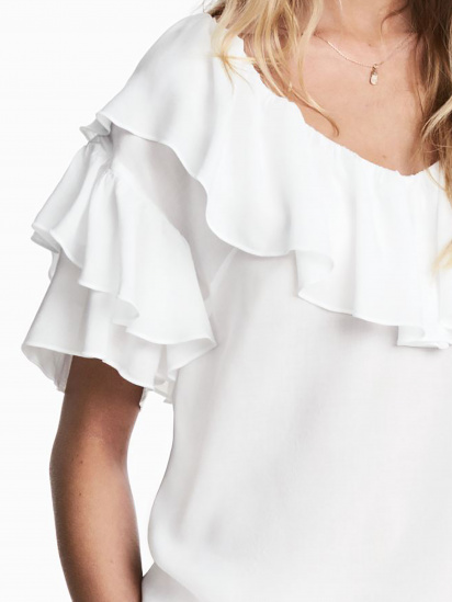 Блуза H&M модель 10040998 — фото - INTERTOP
