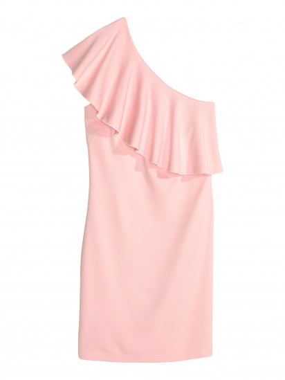 Сукня міні H&M модель 10041041 — фото - INTERTOP
