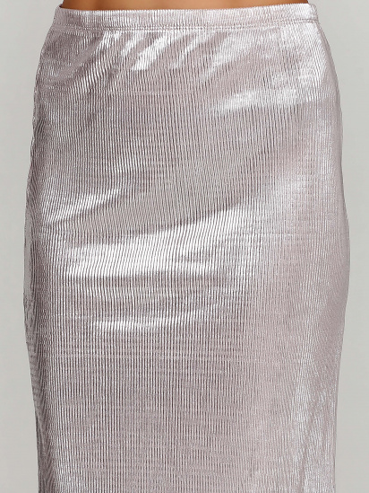 Юбка миди H&M модель 10041043 — фото 3 - INTERTOP
