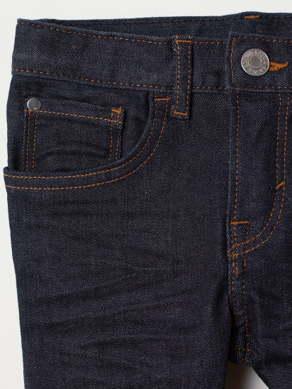 Прямые джинсы H&M модель 10042148 — фото - INTERTOP