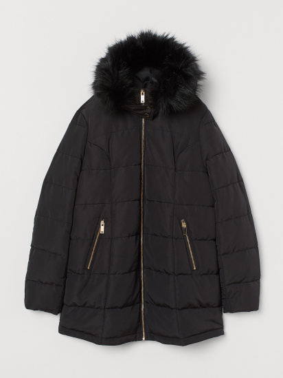 Зимняя куртка H&M модель 10043786 — фото - INTERTOP