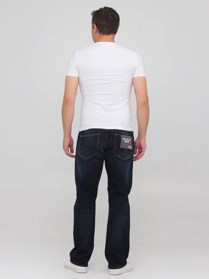 Прямые джинсы Mustang Jeans модель 1005234 — фото 3 - INTERTOP