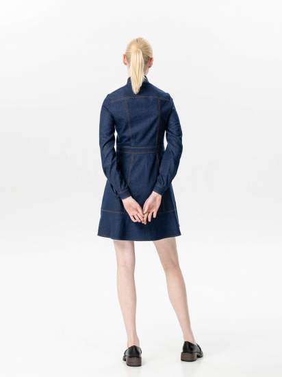 Сукня міні a LOT модель 100526 — фото 4 - INTERTOP