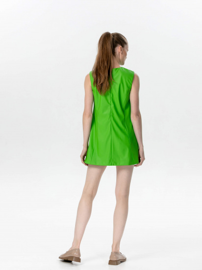 Платье мини a LOT модель 100527 — фото 3 - INTERTOP