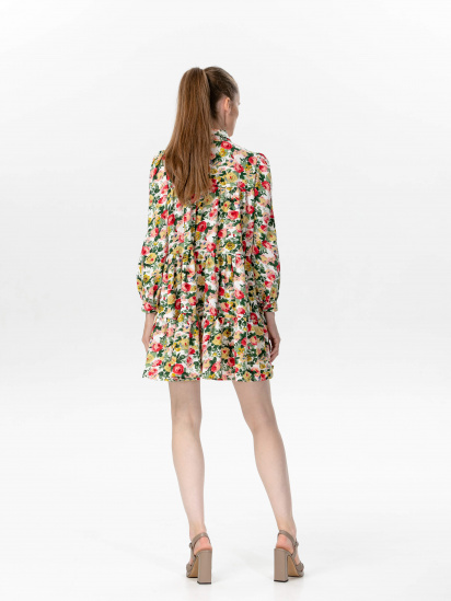 Сукня міні a LOT модель 100528 — фото 4 - INTERTOP