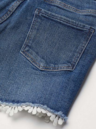 Шорти джинсові H&M модель 10052825 — фото - INTERTOP