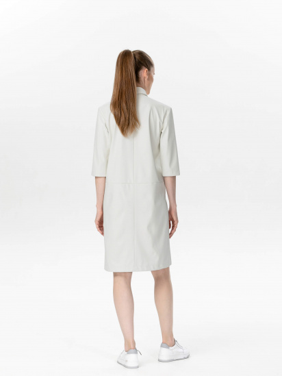 Платье мини a LOT модель 100538 — фото 3 - INTERTOP