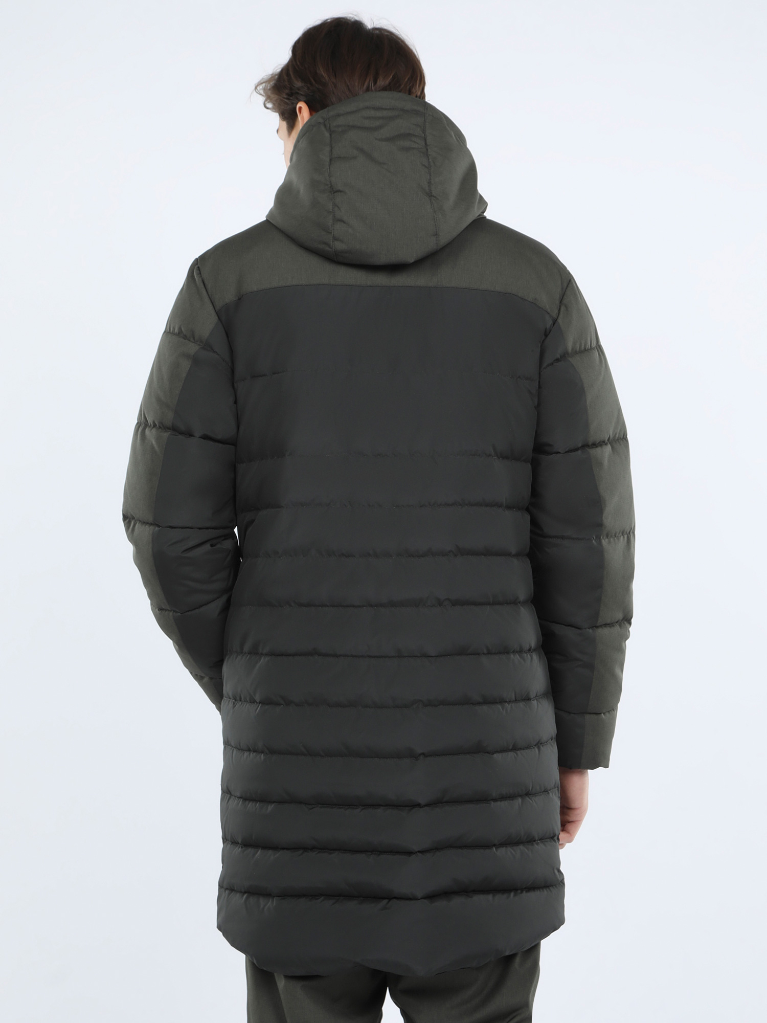

FILA ­ Пуховик, Зелёный