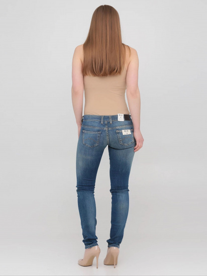 Зауженные джинсы Mustang Jeans модель 1006277 — фото - INTERTOP