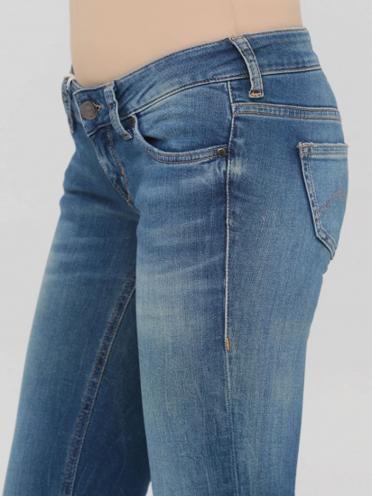 Зауженные джинсы Mustang Jeans модель 1006277 — фото 4 - INTERTOP