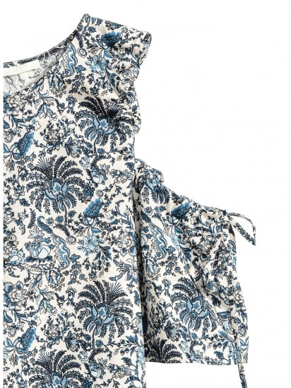 Блуза H&M модель 10065838 — фото - INTERTOP