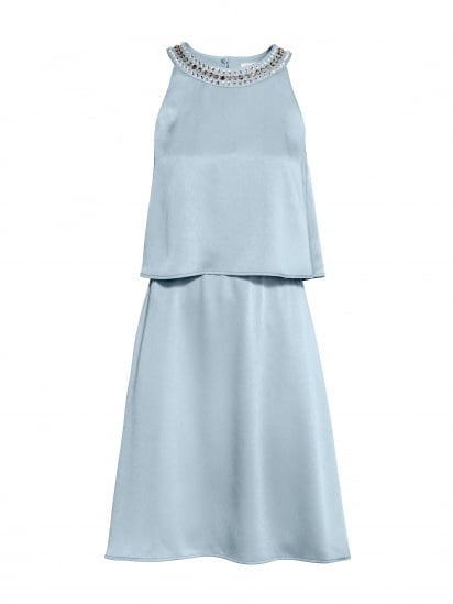 Сукня міні H&M модель 10065898 — фото - INTERTOP