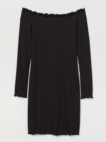 Сукня міні H&M модель 10066008 — фото - INTERTOP