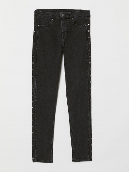 Скинни джинсы H&M модель 10066253 — фото - INTERTOP