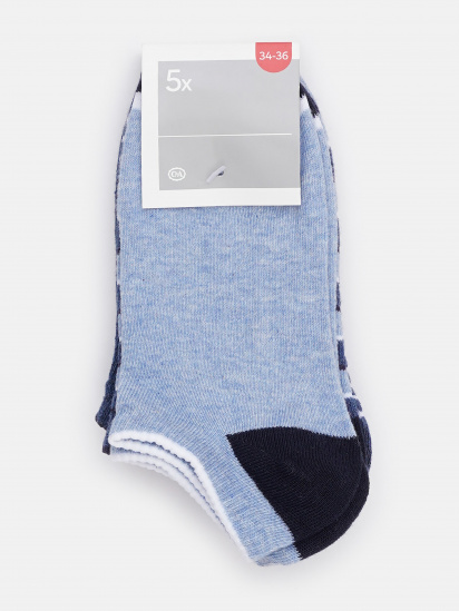 Набір шкарпеток C&A модель 10066409 — фото - INTERTOP