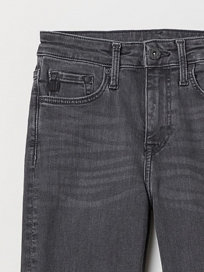 Зауженные джинсы H&M модель 10068013 — фото - INTERTOP