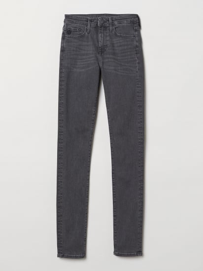 Завужені джинси H&M модель 10068013 — фото - INTERTOP