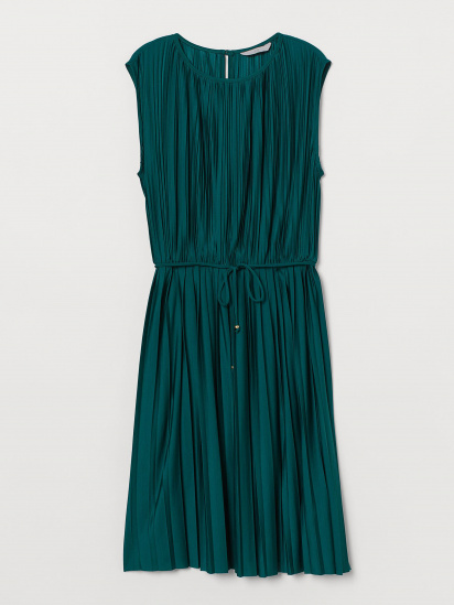 Платье мини H&M модель 10068527 — фото - INTERTOP