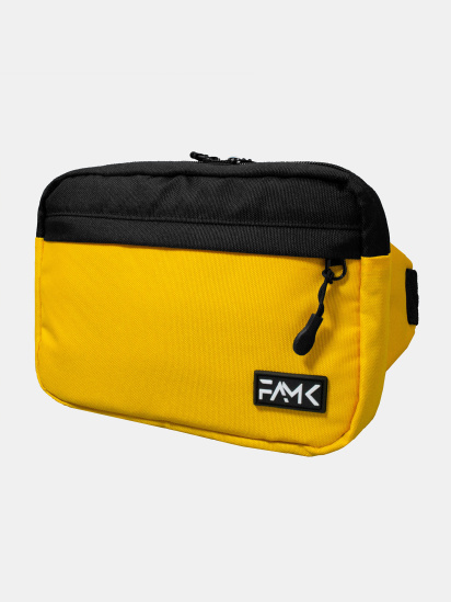 Поясна сумка Famk R3 модель 1006 — фото 3 - INTERTOP