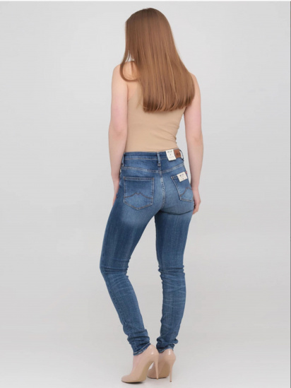 Зауженные джинсы Mustang Jeans модель 1009425 — фото - INTERTOP