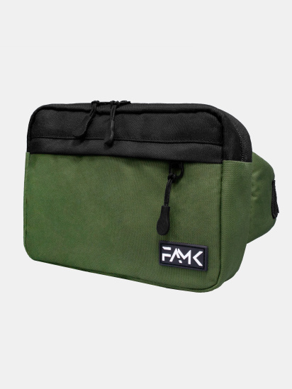 Поясна сумка Famk R3 модель 1009 — фото 3 - INTERTOP