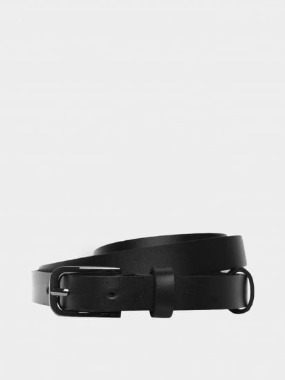 Ремінь Borsa Leather модель 100v1genw14 — фото - INTERTOP