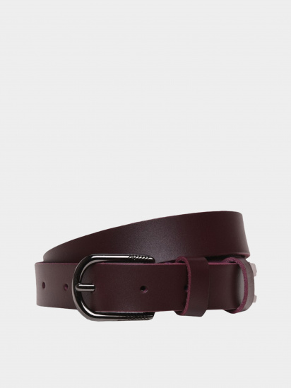 Ремень Borsa Leather модель 100v1genw15 — фото - INTERTOP