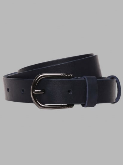 Ремень Borsa Leather модель 100v1genw17 — фото - INTERTOP