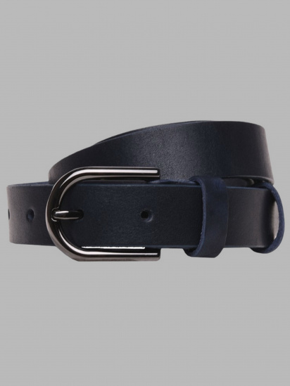 Ремень Borsa Leather модель 100v1genw18 — фото - INTERTOP