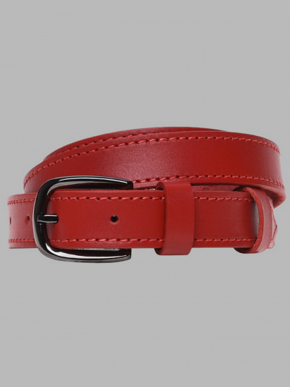 Ремень Borsa Leather модель 100v1genw23 — фото - INTERTOP