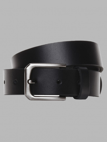 Ремень Borsa Leather модель 100v1genw6 — фото - INTERTOP