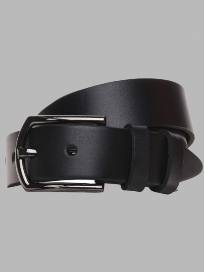 Ремень Borsa Leather модель 100v1genw7 — фото - INTERTOP