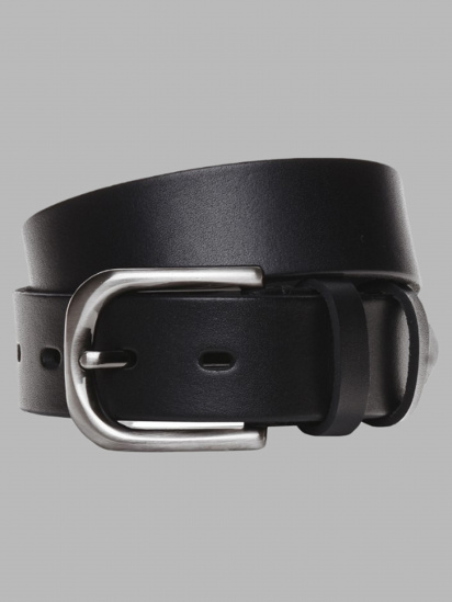 Ремень Borsa Leather модель 100v1genw8 — фото - INTERTOP